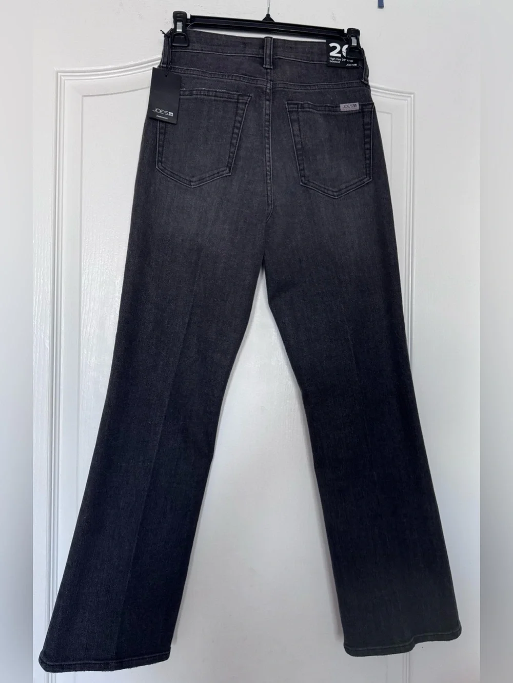 NWT Joe's Jeans High Rise Crop Bootcut Amaya Jean Women's 26